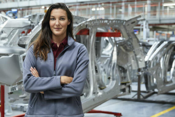 Automobilkonzerne bleiben die attraktivsten Arbeitgeber Deutschlands für Berufseinsteiger