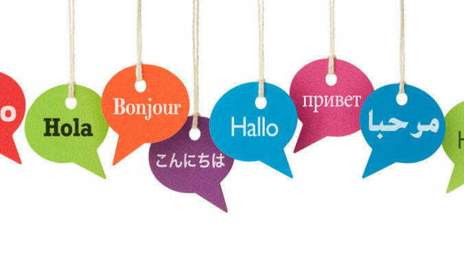 Fremdsprachen-Kenntnisse helfen extrem bei einer Bewerbung