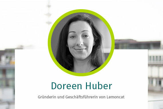 Doreen Huber Lemoncat