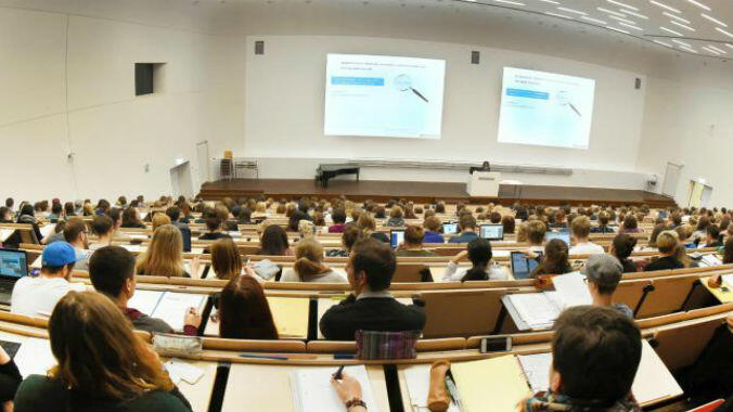 In Deutschland gibt es für junge Wissenschaftler zu wenige Karrierechancen