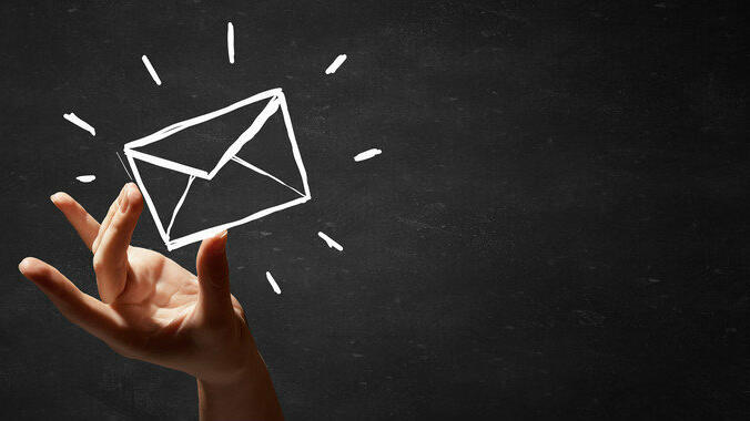 Eine Bewerbung per E-Mail ist praktisch - wenn man ein paar Standards befolgt