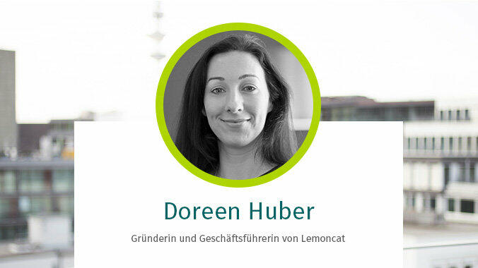 Doreen Huber Lemoncat