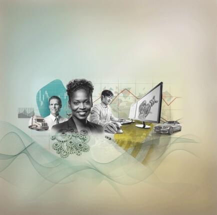 Arbeiten Bei Daimler Darauf Achtet Der Personaler Bei Der Bewerbung