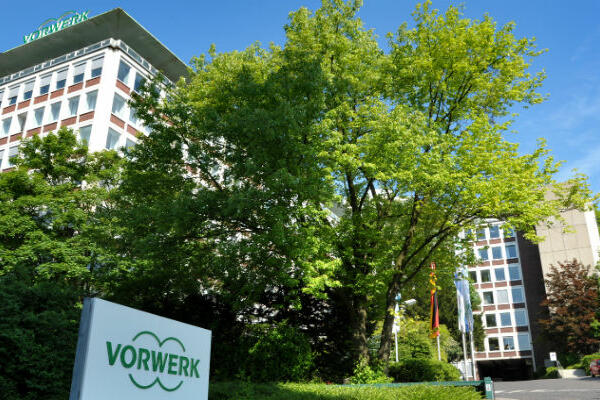 Vorwerk Holding Gebäude in Wuppertal