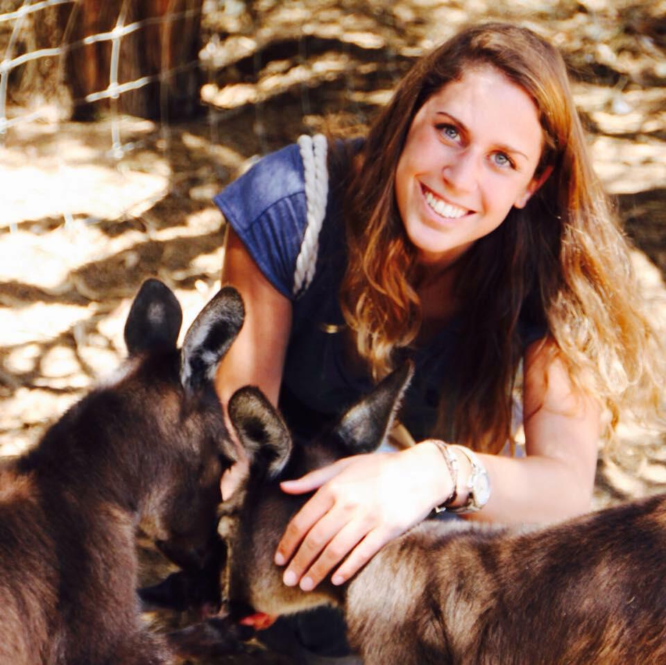 Juliane Erben lebt als Projektmanagerin in Australien