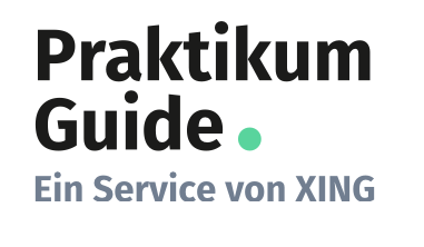 Screenshot Logo "Praktikum Guide"