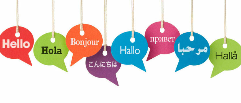 Fremdsprachen-Kenntnisse helfen extrem bei einer Bewerbung