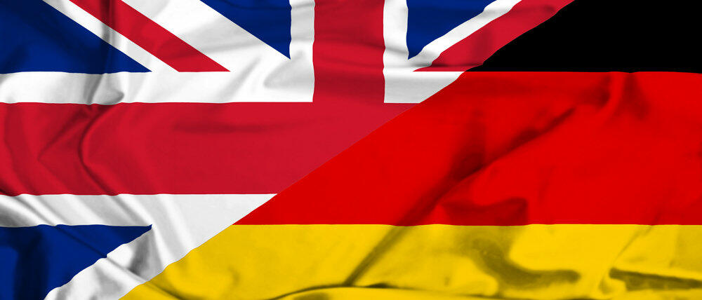 Viele Engländern suchen Jobs in Deutschland