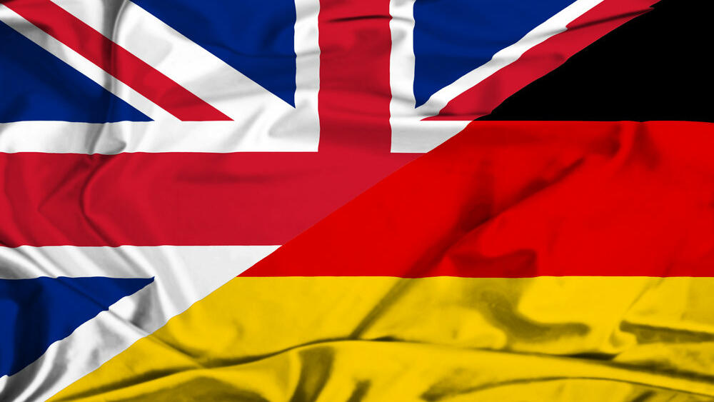 Viele Engländern suchen Jobs in Deutschland