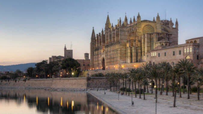 Arbeiten auf Mallorca ist für viele Deutsche ein Traum
