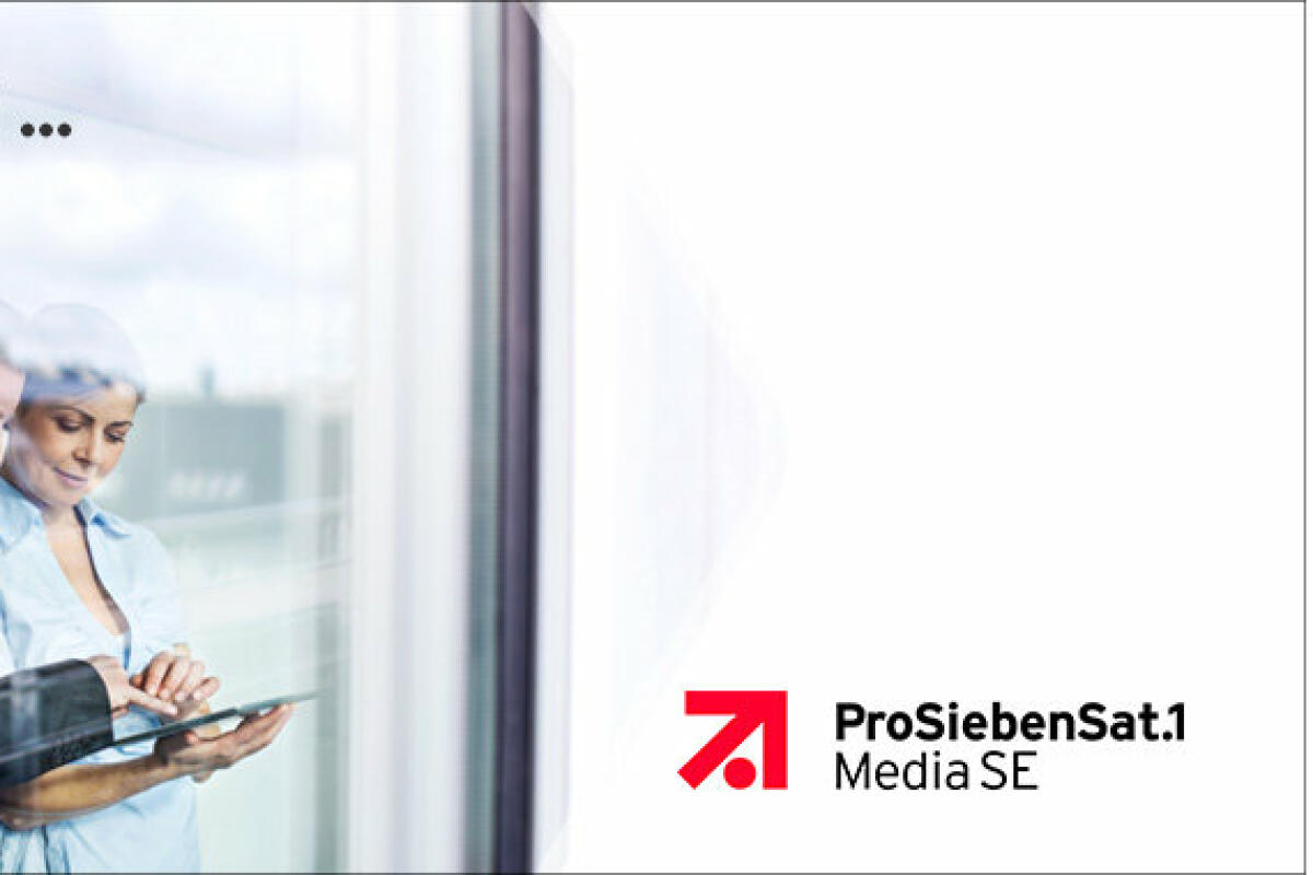 Bewerben bei ProsiebenSat.1