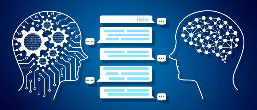 Chatbots werden auch im Bewerbungsverfahren immer häufiger eingesetzt