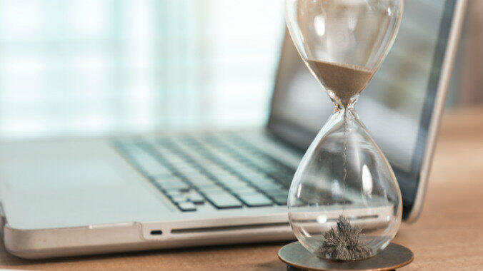 Im Bewerbungsprozess ist Zeitmanagement besonders wichtig