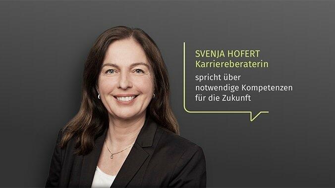 Svenja Hofert im XING Talk