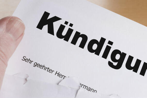 Was tun nach einer Kündigung in der Probezeit?