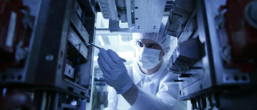 Die Medizintechnik ist ein der stark boomenden Branchen in Deutschland