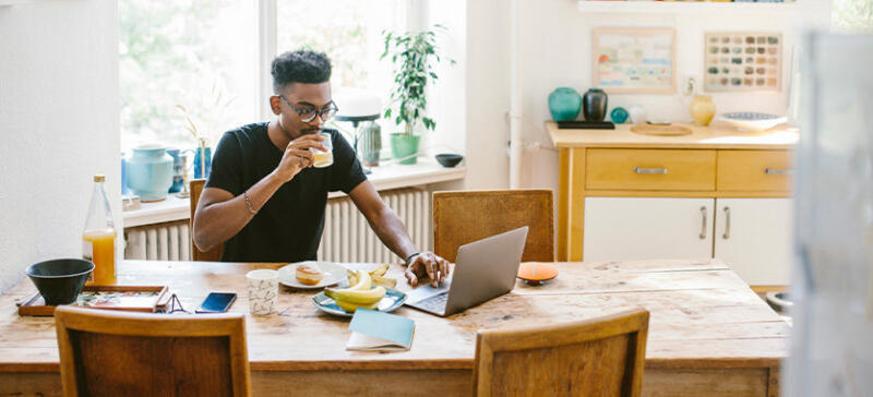 Organisation und Motivation im Homeoffice: So klappt’s
